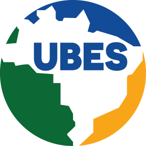 união brasileira de estudantes secundaristas (ubes Logo Vector