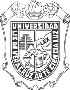 Universidad veracruzana Logo Vector