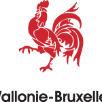 wallonie bruxelles Logo Vector