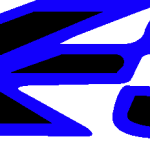 zx3 R Logo Vector