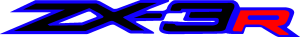zx3 R Logo Vector
