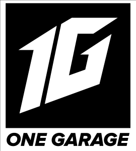 1G ONE GARAGE Logo Vector
