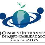 1º congreso Int de Responsabilidad Social Logo Vector