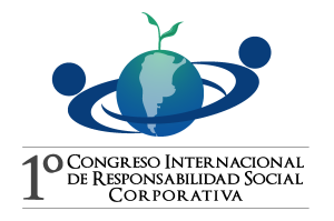 1º congreso Int de Responsabilidad Social Logo Vector