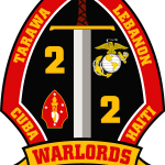 2Nd Battalion 2Nd Marine Regiment Logo Vector