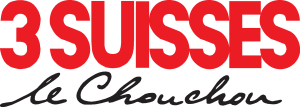 3 Suisses Logo Vector