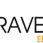 3E Travel Agency Logo Vector