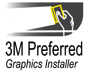 3M Preferred Graphics Installer Logo Vector