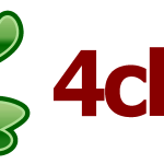 4Chan Logo Vector