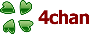4Chan Logo Vector