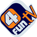 4fun.tv Logo Vector