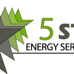 5 Star Energy Services Inc. Logo Vector