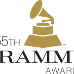 55th Grammy Awards Logo Vector