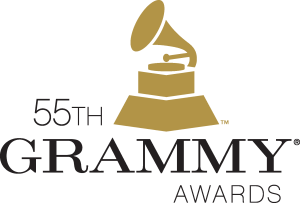 55th Grammy Awards Logo Vector