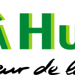 8 A Huit Logo Vector