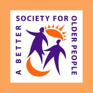 A Better Society For Older People Logo Vector