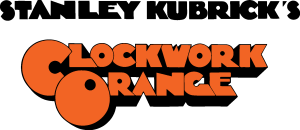 A Clockwork Orange Logo Vector