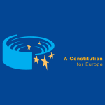 A Constitution For Europe Logo Vector