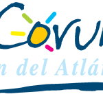 A Coruna Balcon del Atlantico Logo Vector