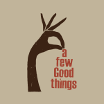 A Few Good Things Logo Vector