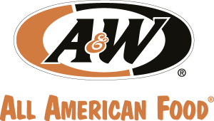 A & W Restaurants Logo Vector