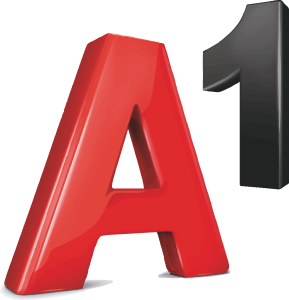 A1 Telekom Austria Logo Vector