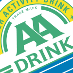 AA Drink Logo Vector