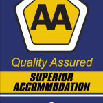 AA SUPERIOR ACCOMMODATION Logo Vector