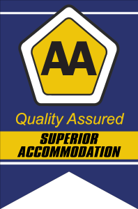 AA SUPERIOR ACCOMMODATION Logo Vector