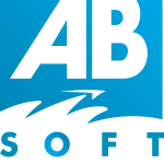 AB Soft Logo Vector