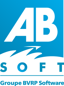 AB Soft Logo Vector