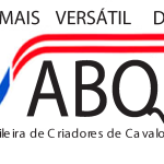 ABQM   Criadores de Cavalo Quarto de Milha Logo Vector