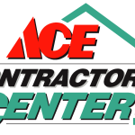 ACE Contractor Center Logo Vector