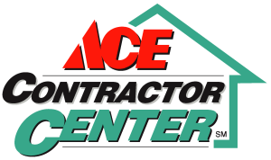 ACE Contractor Center Logo Vector