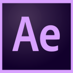 AFTER EFFECTS CC Logo Vector