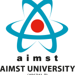 AIMST University Logo Vector