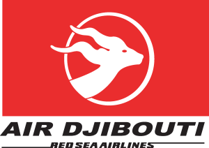 AIr Djibouti Red Sea Airlines Logo Vector