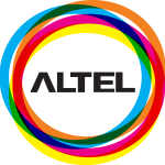 ALTEL Logo Vector