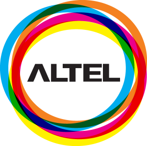 ALTEL Logo Vector