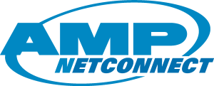 AMP NetConnect Logo Vector