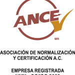 ANCE Asocicion de Normalizacion y Certificacion Logo Vector