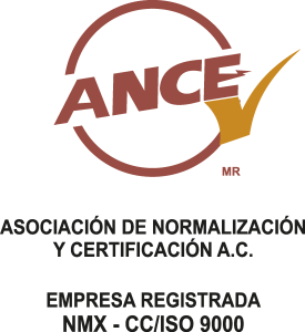 ANCE Asocicion de Normalizacion y Certificacion Logo Vector