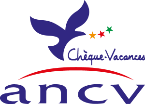 ANCV Cheque Vacances Logo Vector