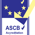 ASCB World Wide Accreditation Logo Vector