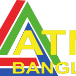 ATN Bangla Logo Vector