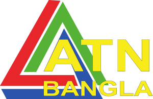 ATN Bangla Logo Vector