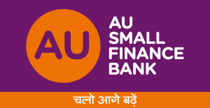 AU Small Finance Bank Limited Logo Vector