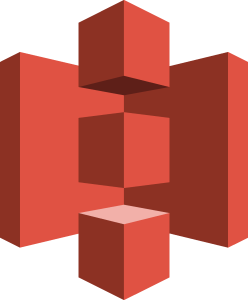 AWS S3 (Simple Storage Service) Logo Vector