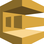 AWS SQS (Simple Queue Service) Logo Vector