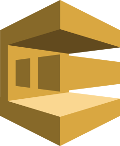 AWS SQS (Simple Queue Service) Logo Vector